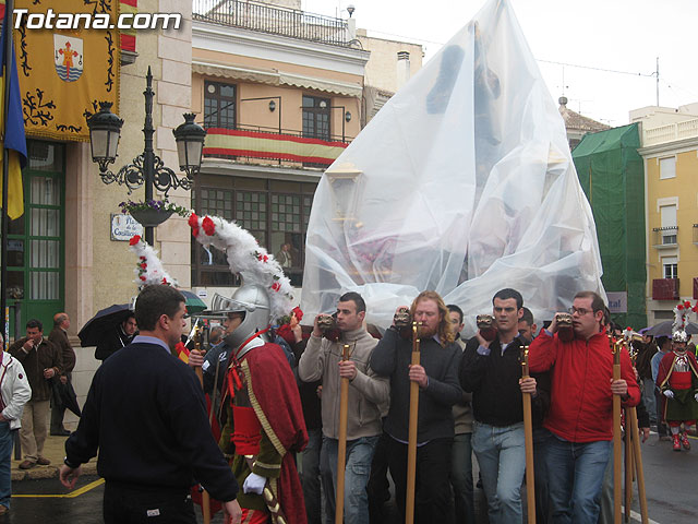 JUEVES SANTO - TRASLADO DE LOS TRONOS A LA PARROQUIA DE SANTIAGO - 69