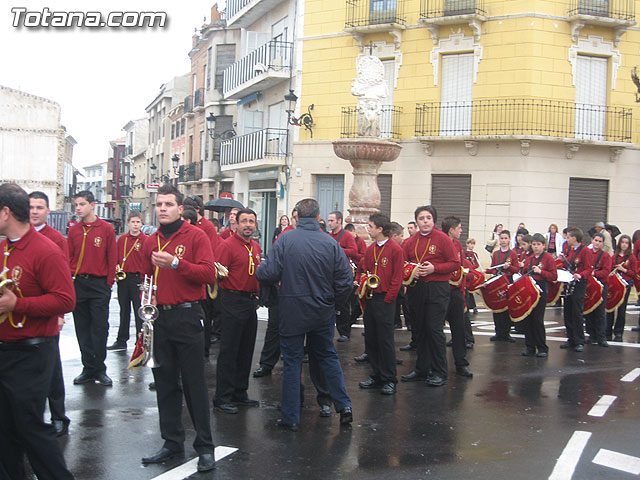 JUEVES SANTO - TRASLADO DE LOS TRONOS A LA PARROQUIA DE SANTIAGO - 93