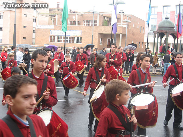 JUEVES SANTO - TRASLADO DE LOS TRONOS A LA PARROQUIA DE SANTIAGO - 108