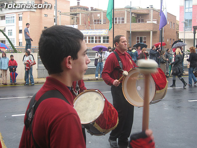 JUEVES SANTO - TRASLADO DE LOS TRONOS A LA PARROQUIA DE SANTIAGO - 110