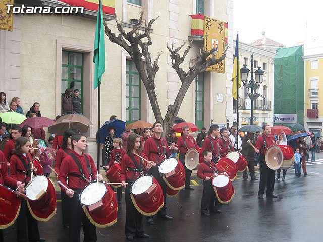 JUEVES SANTO - TRASLADO DE LOS TRONOS A LA PARROQUIA DE SANTIAGO - 117