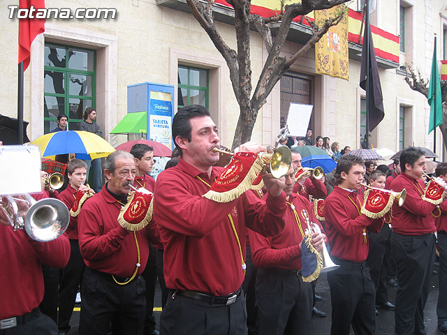 JUEVES SANTO - TRASLADO DE LOS TRONOS A LA PARROQUIA DE SANTIAGO - 121