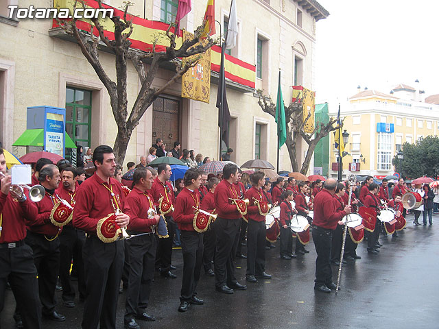 JUEVES SANTO - TRASLADO DE LOS TRONOS A LA PARROQUIA DE SANTIAGO - 125