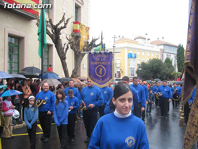 JUEVES SANTO - TRASLADO DE LOS TRONOS A LA PARROQUIA DE SANTIAGO - 135