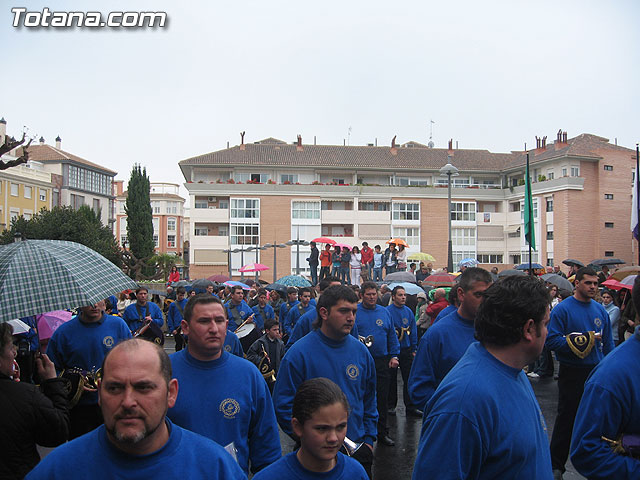 JUEVES SANTO - TRASLADO DE LOS TRONOS A LA PARROQUIA DE SANTIAGO - 137