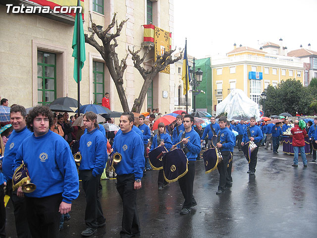 JUEVES SANTO - TRASLADO DE LOS TRONOS A LA PARROQUIA DE SANTIAGO - 139