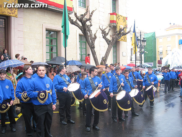 JUEVES SANTO - TRASLADO DE LOS TRONOS A LA PARROQUIA DE SANTIAGO - 140