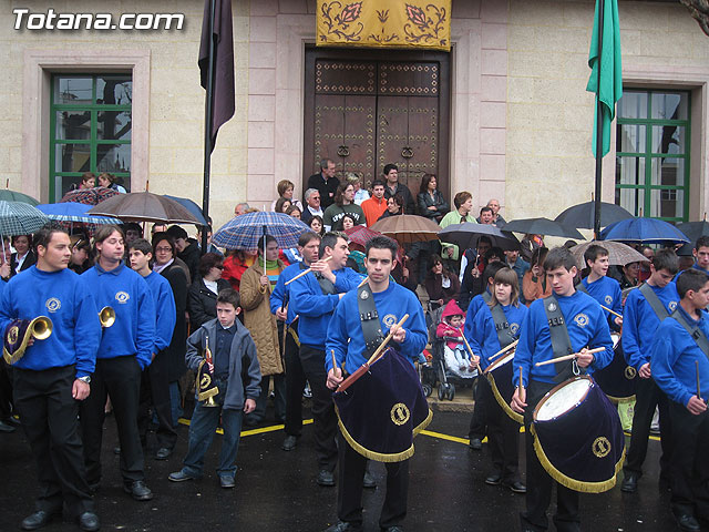 JUEVES SANTO - TRASLADO DE LOS TRONOS A LA PARROQUIA DE SANTIAGO - 141