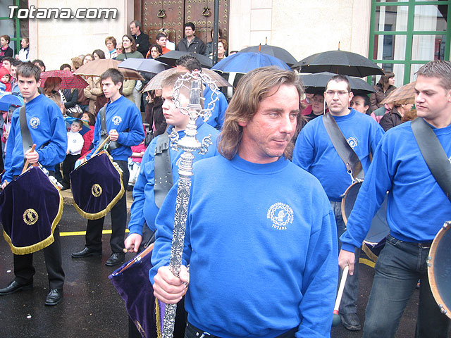 JUEVES SANTO - TRASLADO DE LOS TRONOS A LA PARROQUIA DE SANTIAGO - 155