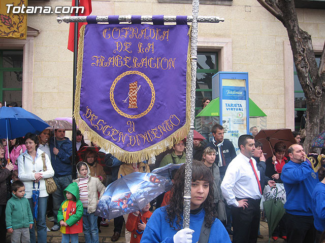 JUEVES SANTO - TRASLADO DE LOS TRONOS A LA PARROQUIA DE SANTIAGO - 157