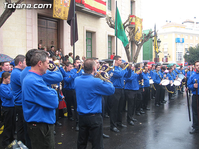 JUEVES SANTO - TRASLADO DE LOS TRONOS A LA PARROQUIA DE SANTIAGO - 160