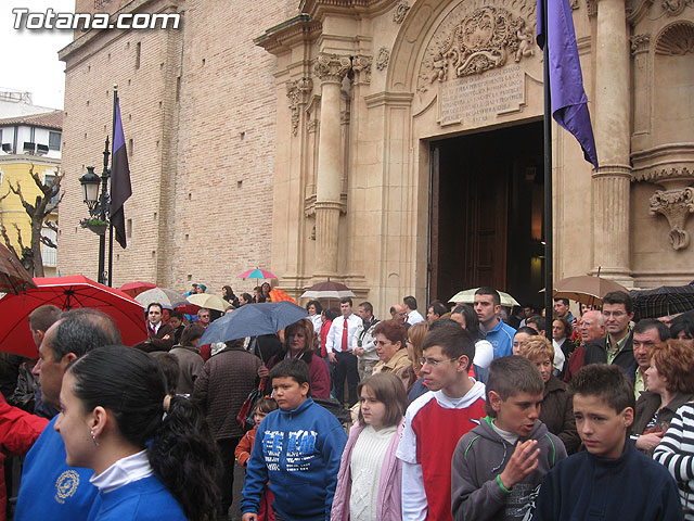 JUEVES SANTO - TRASLADO DE LOS TRONOS A LA PARROQUIA DE SANTIAGO - 164