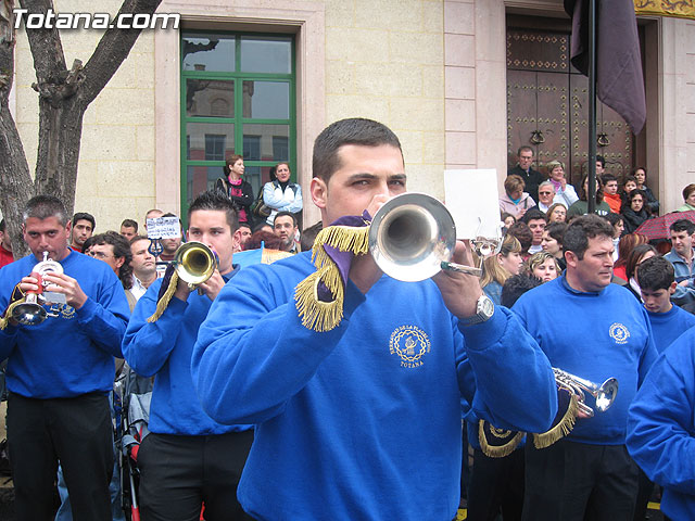 JUEVES SANTO - TRASLADO DE LOS TRONOS A LA PARROQUIA DE SANTIAGO - 172