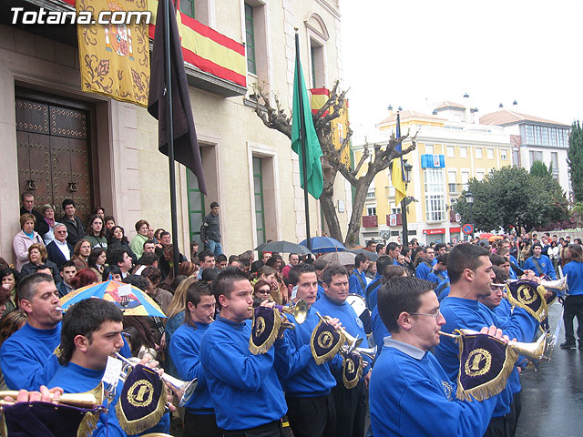 JUEVES SANTO - TRASLADO DE LOS TRONOS A LA PARROQUIA DE SANTIAGO - 175