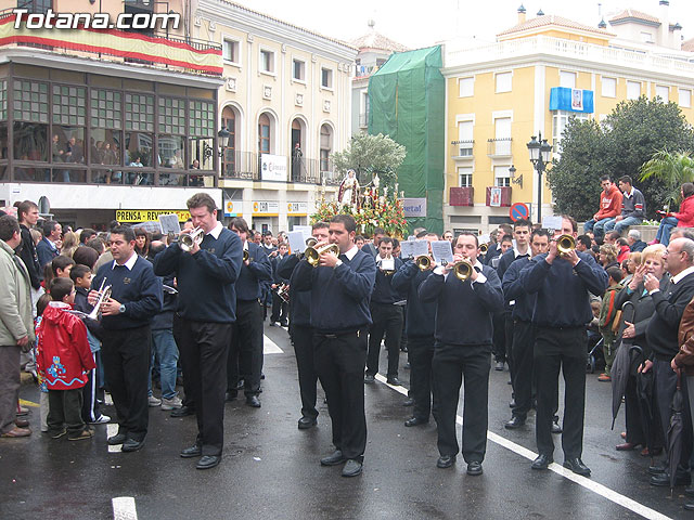 JUEVES SANTO - TRASLADO DE LOS TRONOS A LA PARROQUIA DE SANTIAGO - 183