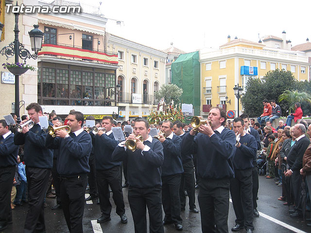 JUEVES SANTO - TRASLADO DE LOS TRONOS A LA PARROQUIA DE SANTIAGO - 184