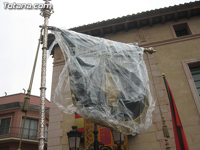 JUEVES SANTO - TRASLADO DE LOS TRONOS A LA PARROQUIA DE SANTIAGO - 200