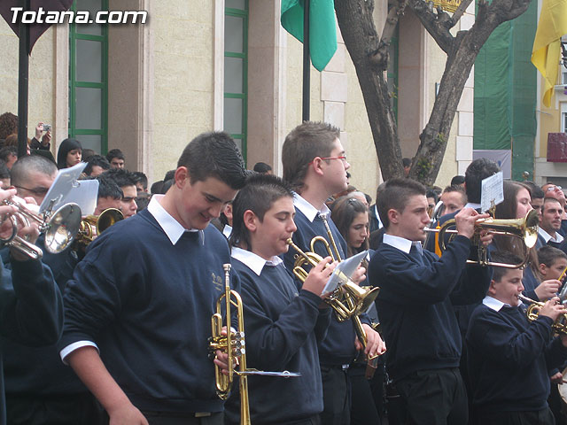 JUEVES SANTO - TRASLADO DE LOS TRONOS A LA PARROQUIA DE SANTIAGO - 210