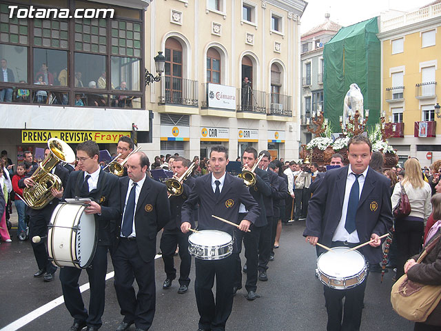 JUEVES SANTO - TRASLADO DE LOS TRONOS A LA PARROQUIA DE SANTIAGO - 241