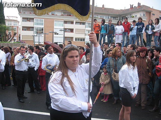 JUEVES SANTO - TRASLADO DE LOS TRONOS A LA PARROQUIA DE SANTIAGO - 270