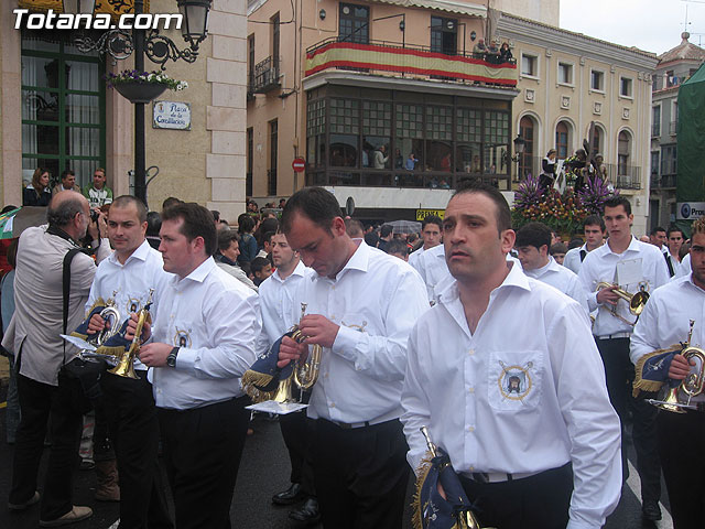 JUEVES SANTO - TRASLADO DE LOS TRONOS A LA PARROQUIA DE SANTIAGO - 274