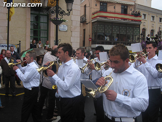 JUEVES SANTO - TRASLADO DE LOS TRONOS A LA PARROQUIA DE SANTIAGO - 275