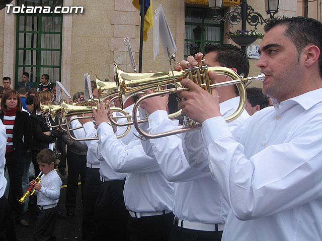 JUEVES SANTO - TRASLADO DE LOS TRONOS A LA PARROQUIA DE SANTIAGO - 277