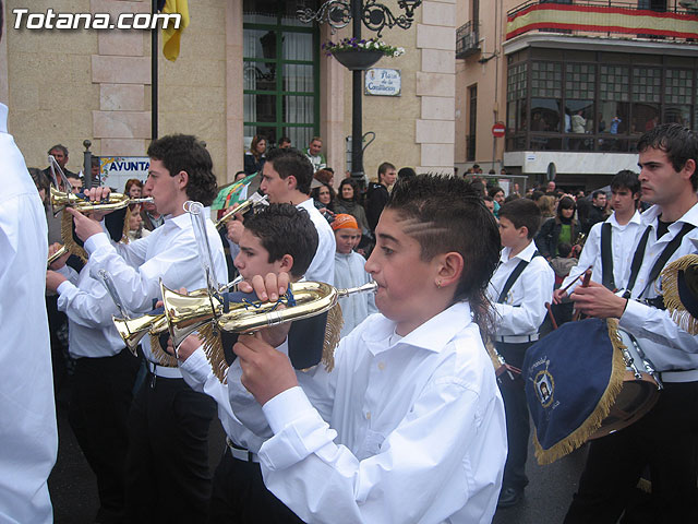 JUEVES SANTO - TRASLADO DE LOS TRONOS A LA PARROQUIA DE SANTIAGO - 278