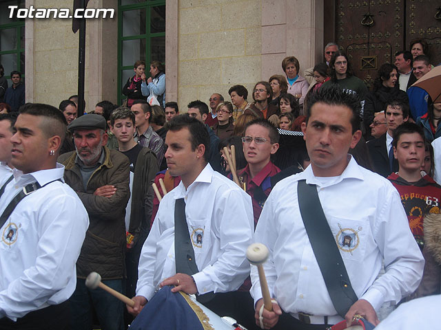 JUEVES SANTO - TRASLADO DE LOS TRONOS A LA PARROQUIA DE SANTIAGO - 299