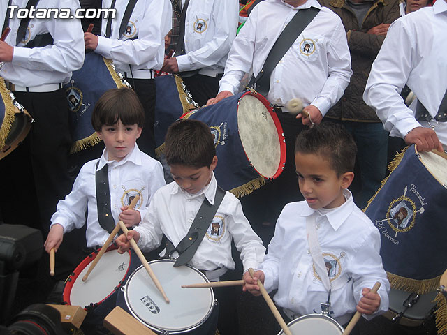 JUEVES SANTO - TRASLADO DE LOS TRONOS A LA PARROQUIA DE SANTIAGO - 303