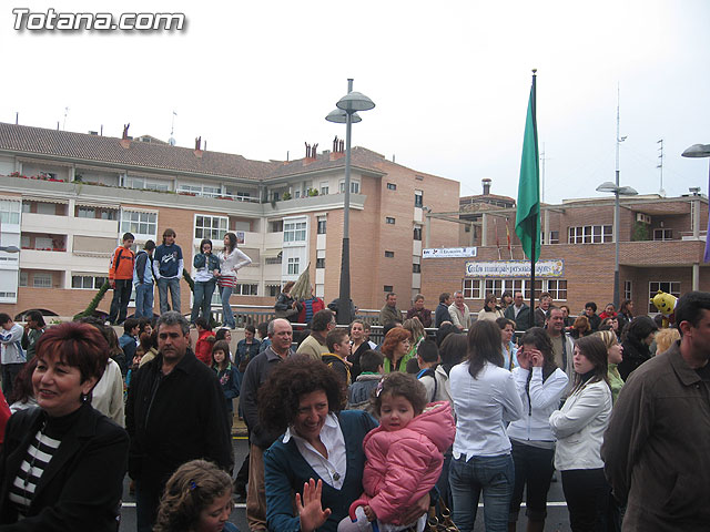 JUEVES SANTO - TRASLADO DE LOS TRONOS A LA PARROQUIA DE SANTIAGO - 306