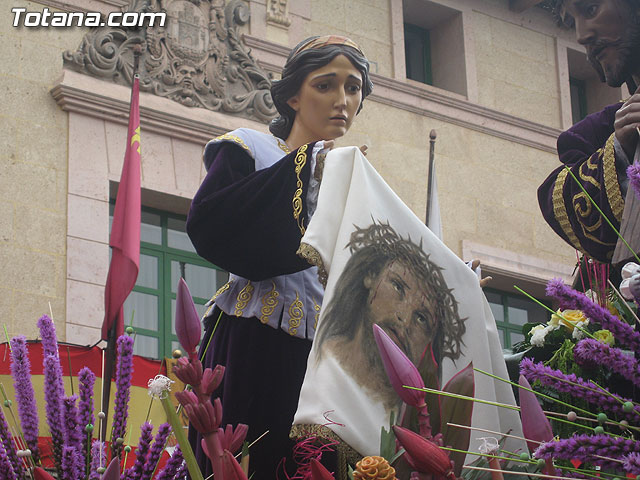 JUEVES SANTO - TRASLADO DE LOS TRONOS A LA PARROQUIA DE SANTIAGO - 315