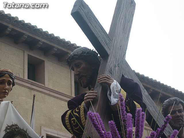 JUEVES SANTO - TRASLADO DE LOS TRONOS A LA PARROQUIA DE SANTIAGO - 316