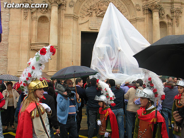 JUEVES SANTO - TRASLADO DE LOS TRONOS A LA PARROQUIA DE SANTIAGO - 328