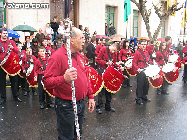 JUEVES SANTO - TRASLADO DE LOS TRONOS A LA PARROQUIA DE SANTIAGO - 359