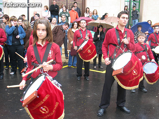 JUEVES SANTO - TRASLADO DE LOS TRONOS A LA PARROQUIA DE SANTIAGO - 361