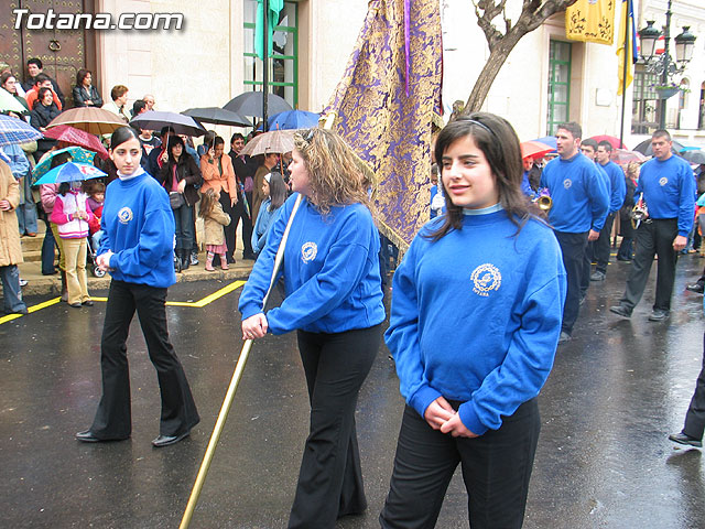 JUEVES SANTO - TRASLADO DE LOS TRONOS A LA PARROQUIA DE SANTIAGO - 442