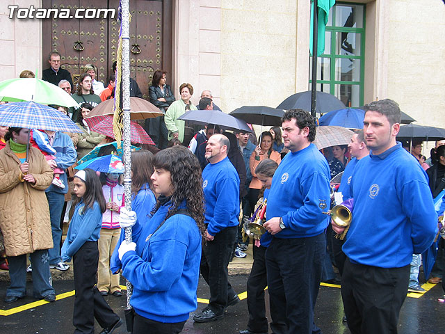 JUEVES SANTO - TRASLADO DE LOS TRONOS A LA PARROQUIA DE SANTIAGO - 443