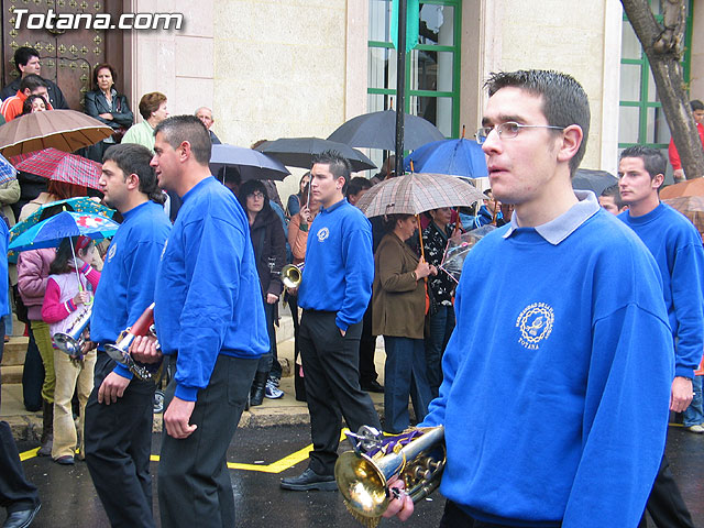 JUEVES SANTO - TRASLADO DE LOS TRONOS A LA PARROQUIA DE SANTIAGO - 444