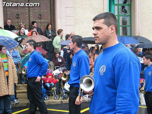 JUEVES SANTO - TRASLADO DE LOS TRONOS A LA PARROQUIA DE SANTIAGO - 445