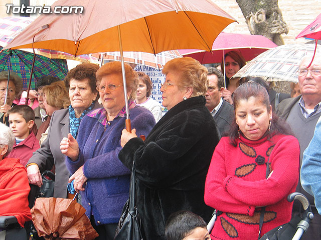 JUEVES SANTO - TRASLADO DE LOS TRONOS A LA PARROQUIA DE SANTIAGO - 466