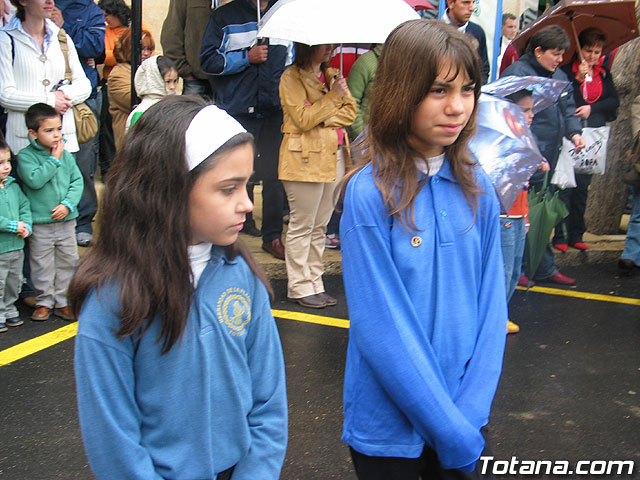 JUEVES SANTO - TRASLADO DE LOS TRONOS A LA PARROQUIA DE SANTIAGO - 468