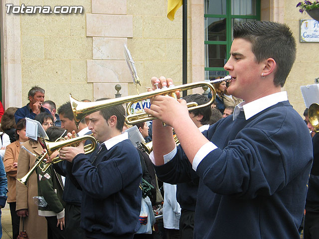 JUEVES SANTO - TRASLADO DE LOS TRONOS A LA PARROQUIA DE SANTIAGO - 489