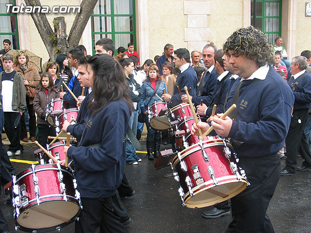 JUEVES SANTO - TRASLADO DE LOS TRONOS A LA PARROQUIA DE SANTIAGO - 497