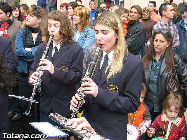 JUEVES SANTO - TRASLADO DE LOS TRONOS A LA PARROQUIA DE SANTIAGO - 552