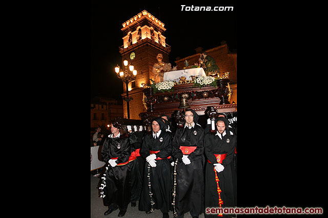 Procesin Jueves Santo 2010 - Reportaje I (Salida) - 165