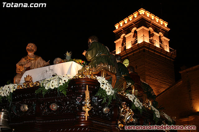 Procesin Jueves Santo 2010 - Reportaje I (Salida) - 166