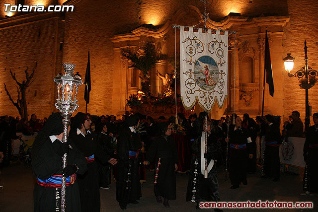 Procesin Jueves Santo 2010 - Reportaje I (Salida) - 175