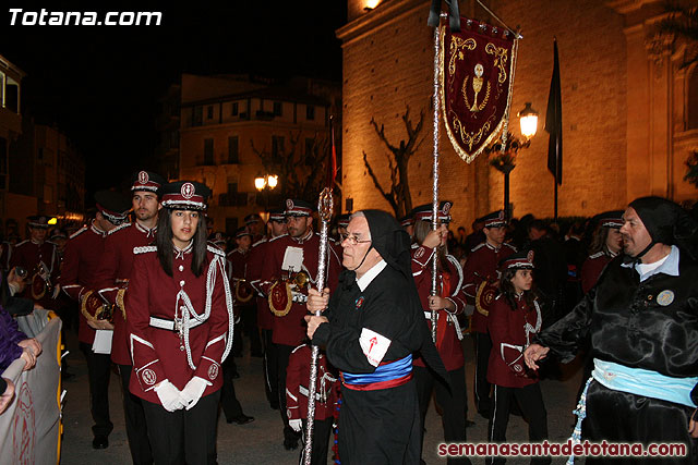 Procesin Jueves Santo 2010 - Reportaje I (Salida) - 181