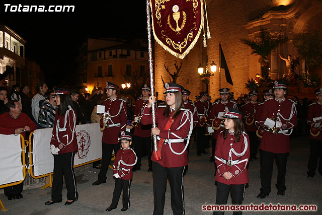 Procesin Jueves Santo 2010 - Reportaje I (Salida) - 182